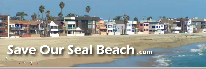 Save Our Seal Beach